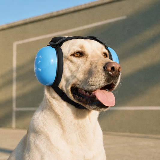 PawsMute™ Dog Ear Muffs